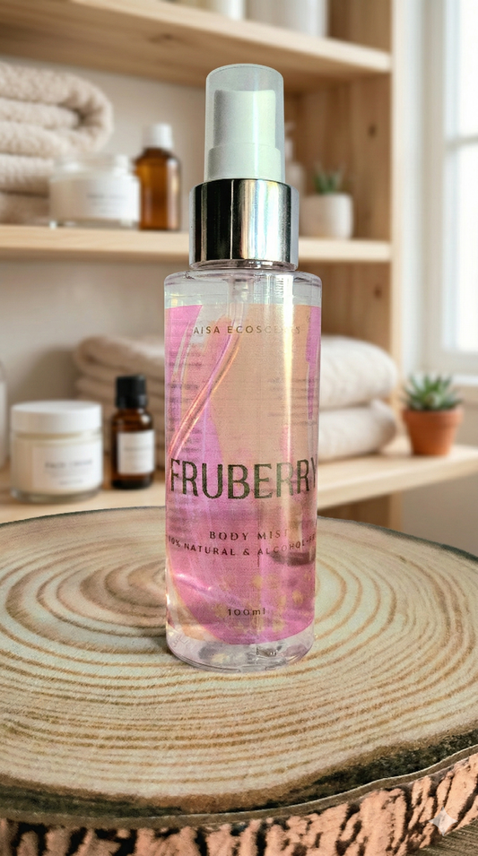 Φυτικό Body Mist