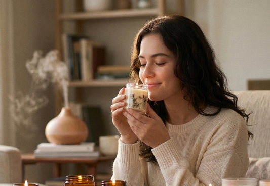 Πώς τα Αρώματα Επηρεάζουν τη Ζωή μας και Βελτιώνουν την Καθημερινότητά μας