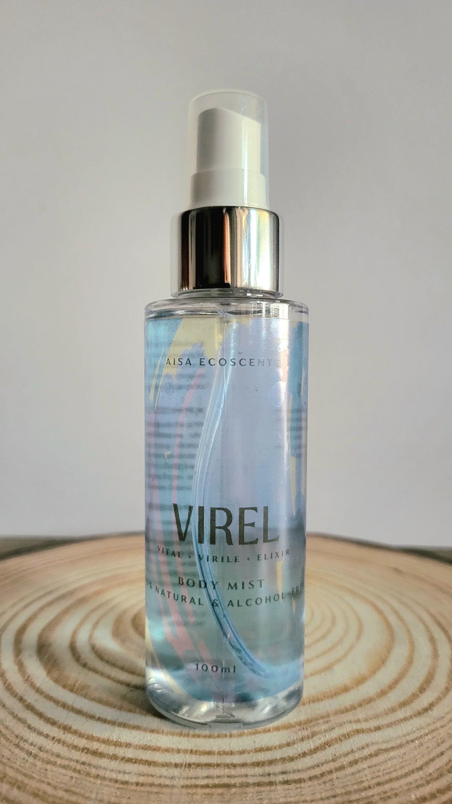 Φυτικό Body Mist