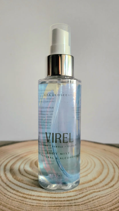 Φυτικό Body Mist