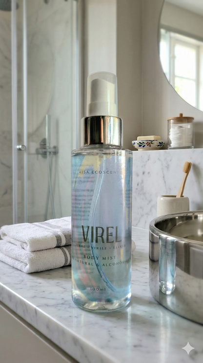 Φυτικό Body Mist
