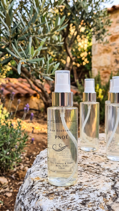 Φυτικό Body Mist