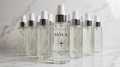 Φυτικό Body Mist
