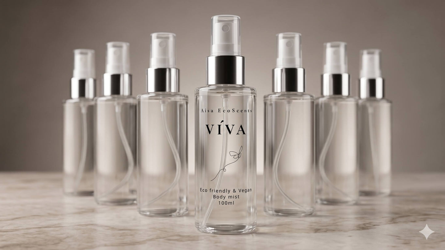Φυτικό Body Mist