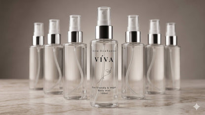 Φυτικό Body Mist