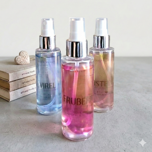 Φυτικό Body Mist