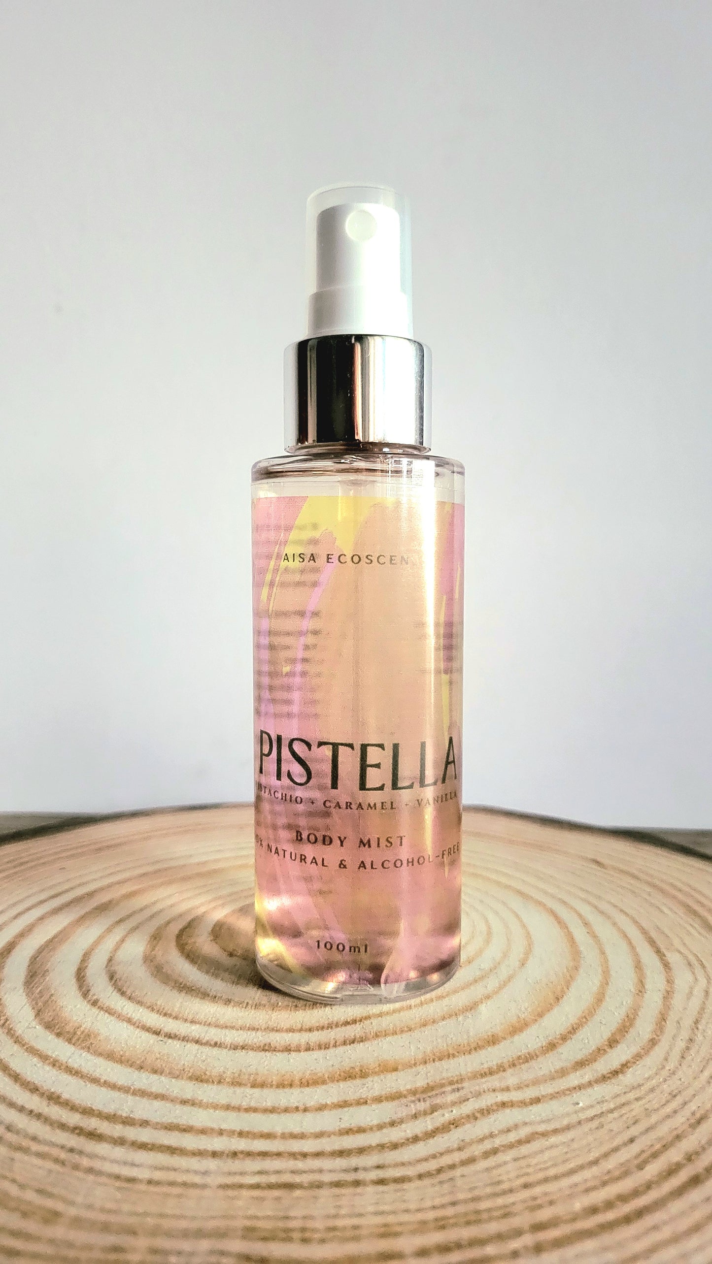 Φυτικό Body Mist