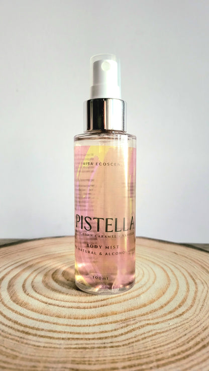 Φυτικό Body Mist
