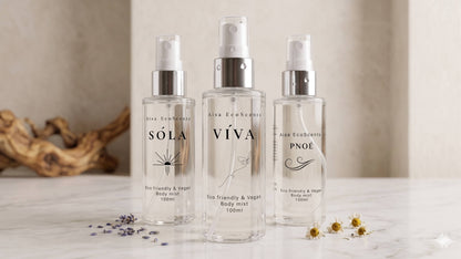 Φυτικό Body Mist